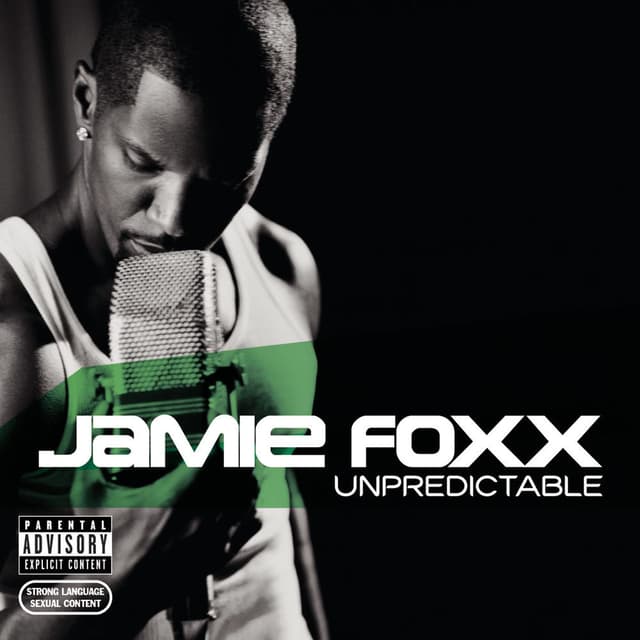 Unpredictable album cover
