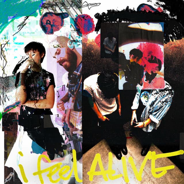 i feel ALIVE cover