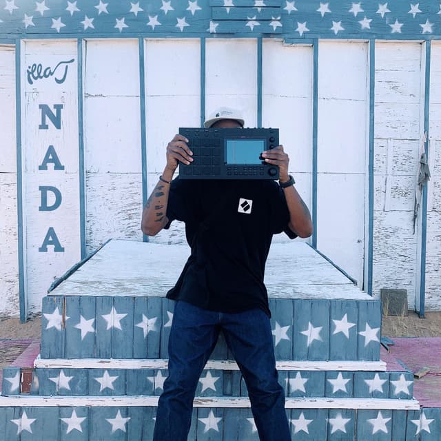 Nada cover