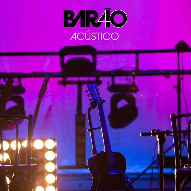 Barão 40 (Acústico) cover