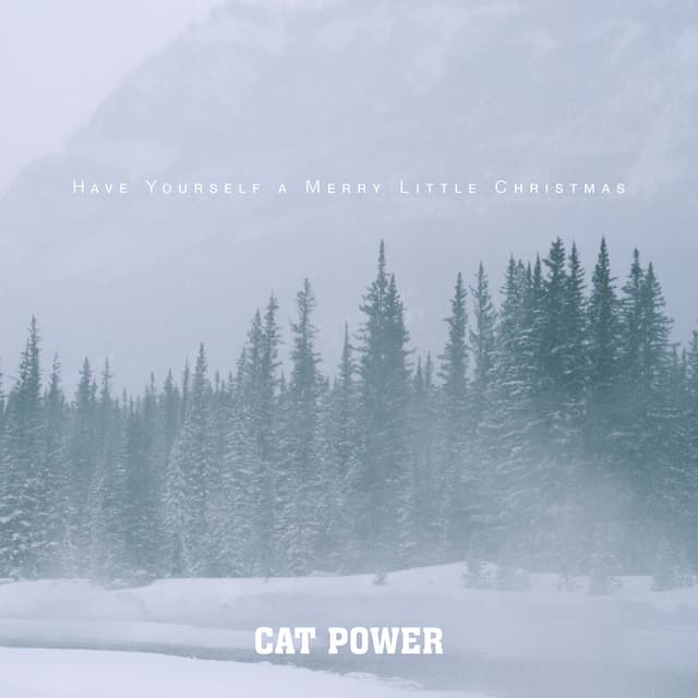 Have Yourself A Merry Little Christmas cover