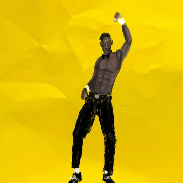 Rock Paper Strippers cover