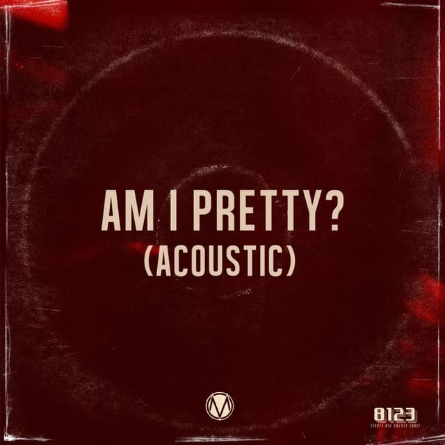 Am I Pretty? (Acoustic) cover