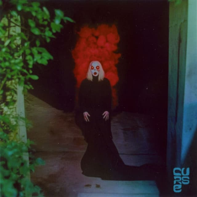 CURSE cover
