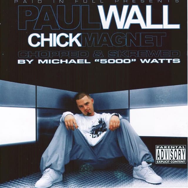 Chick Magnet (Chopped & Screwed) cover