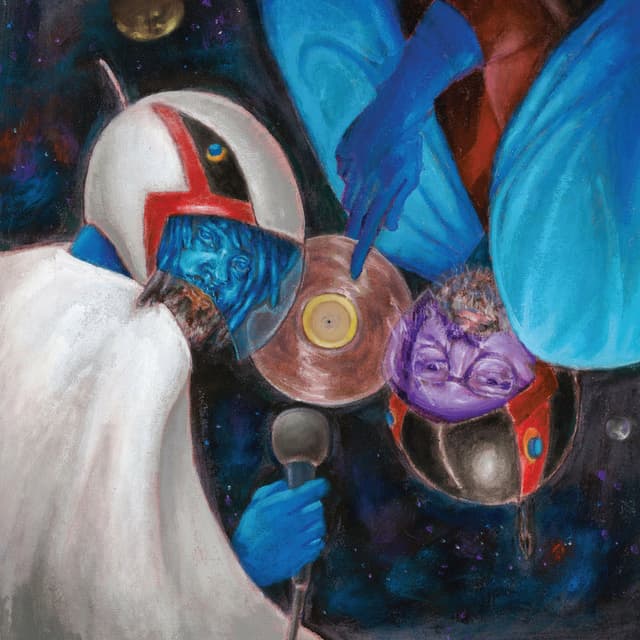 Spellcasted Television album cover