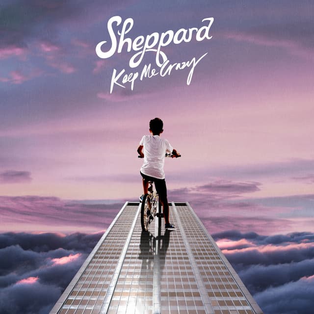 Keep Me Crazy cover