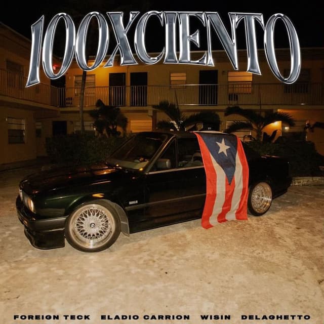100xCiento cover