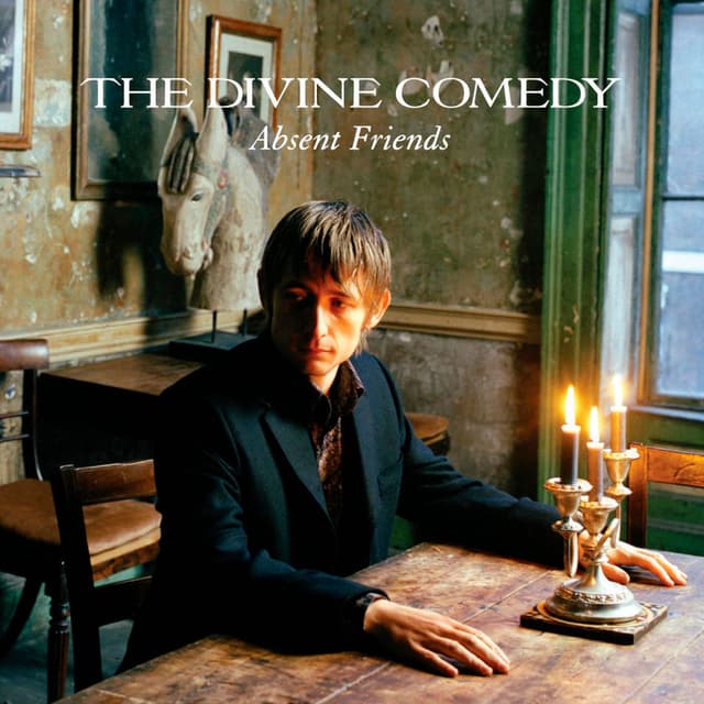 Absent Friends cover