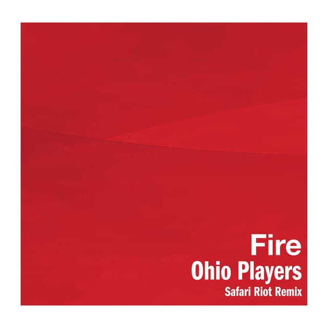 Fire (Safari Riot Remix) cover