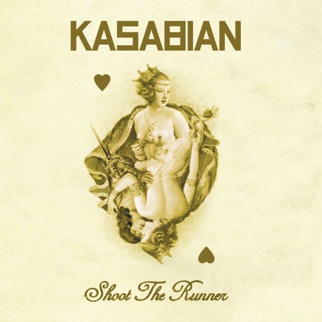 Shoot The Runner cover