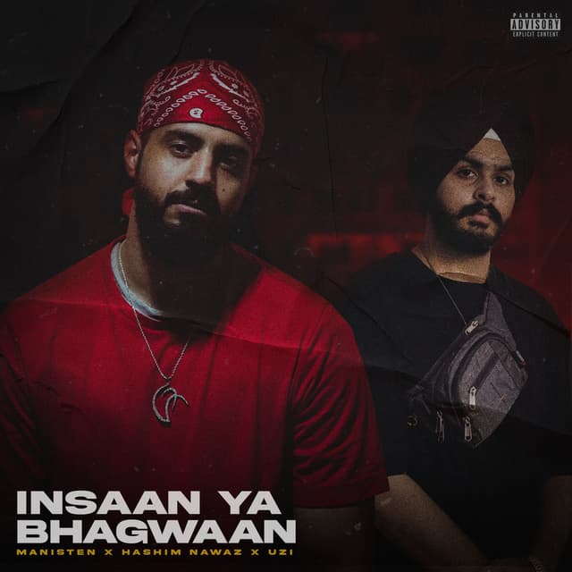 Insaan Ya Bhagwaan cover