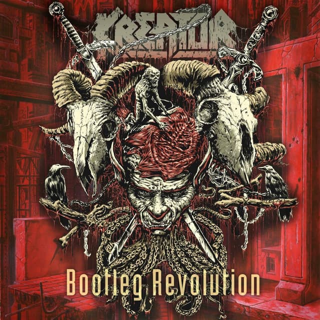 Bootleg Revolution (Live) cover