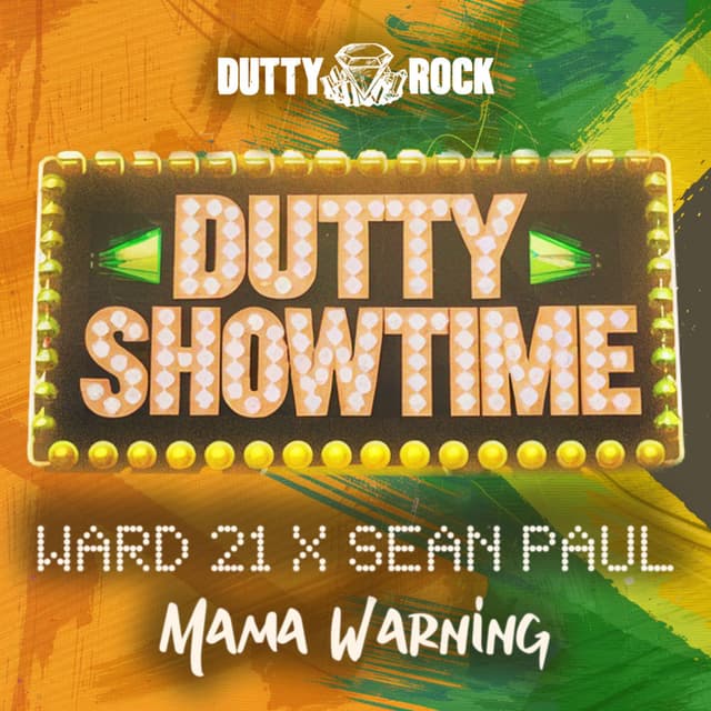 Mama Warning cover