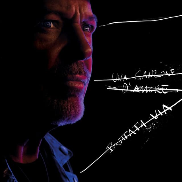 Una Canzone D'Amore Buttata Via cover