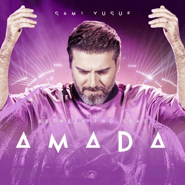 Amada (Between Two Seas) cover