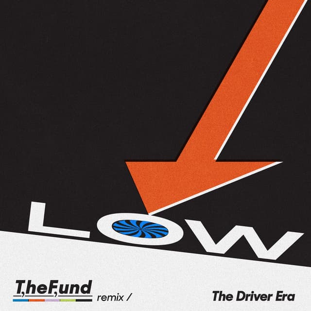 Low (The Fund Remix) cover