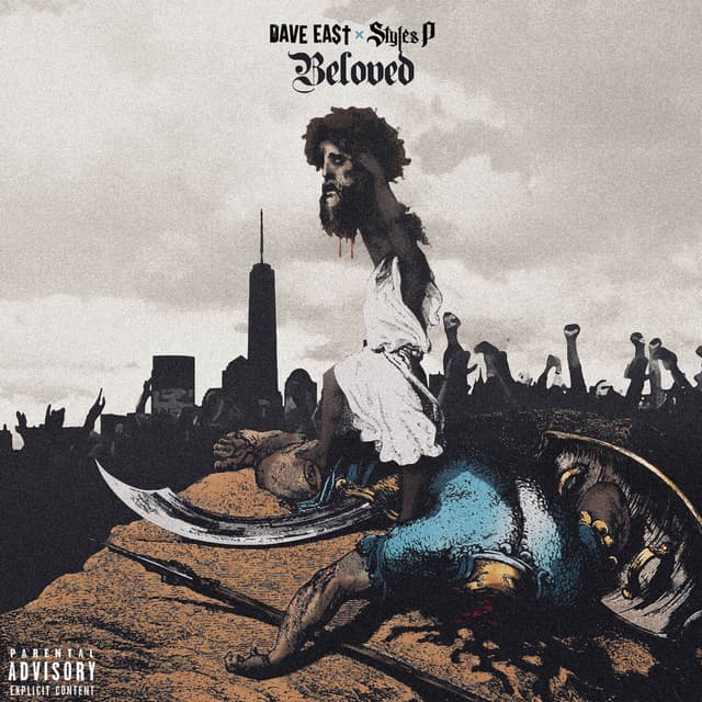 Beloved cover