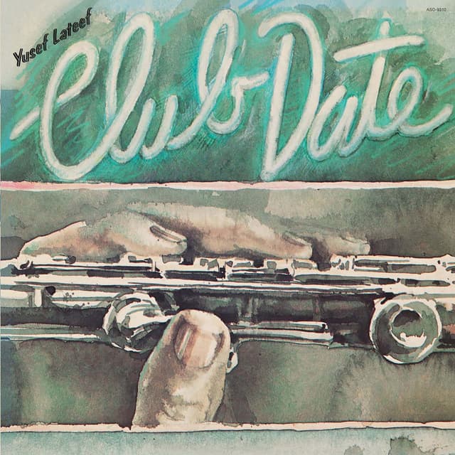 Club Date cover