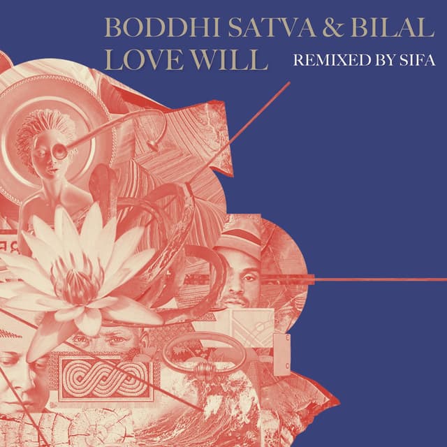 Love Will (Sifa Remix) cover