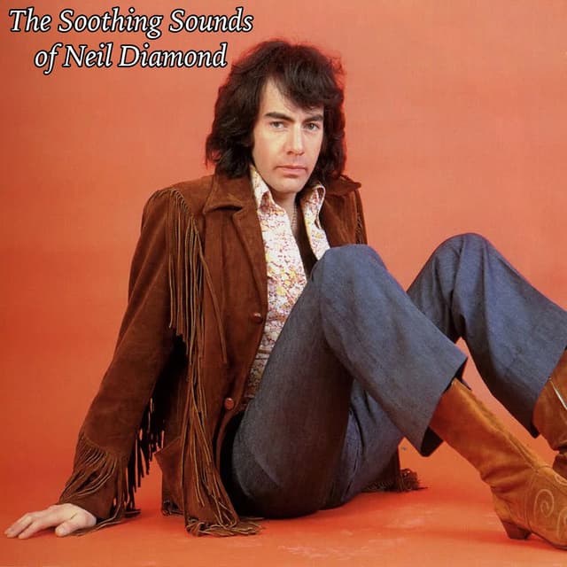 The Soothing Sounds of Neil Diamond cover