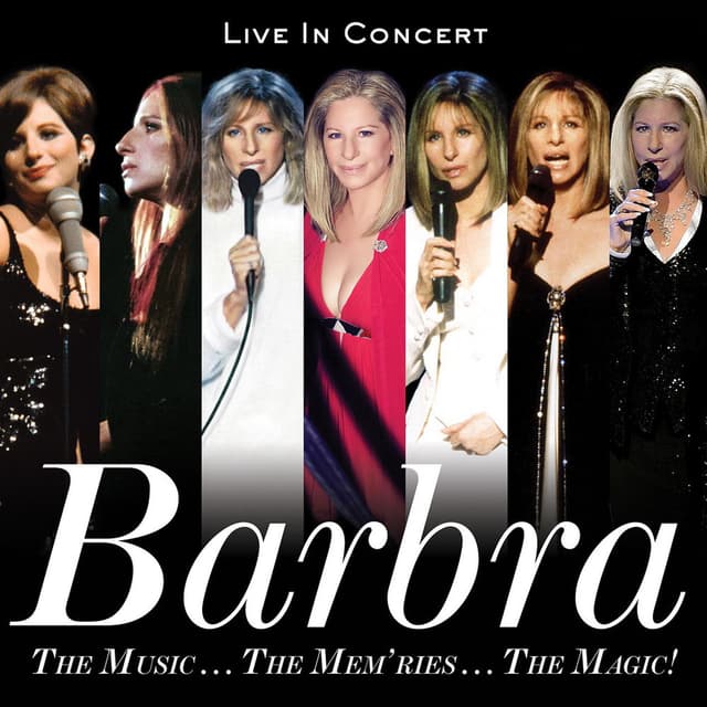 The Music...The Mem'ries...The Magic! (Deluxe) cover