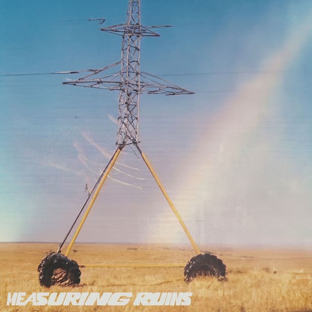 Measuring Ruins album cover
