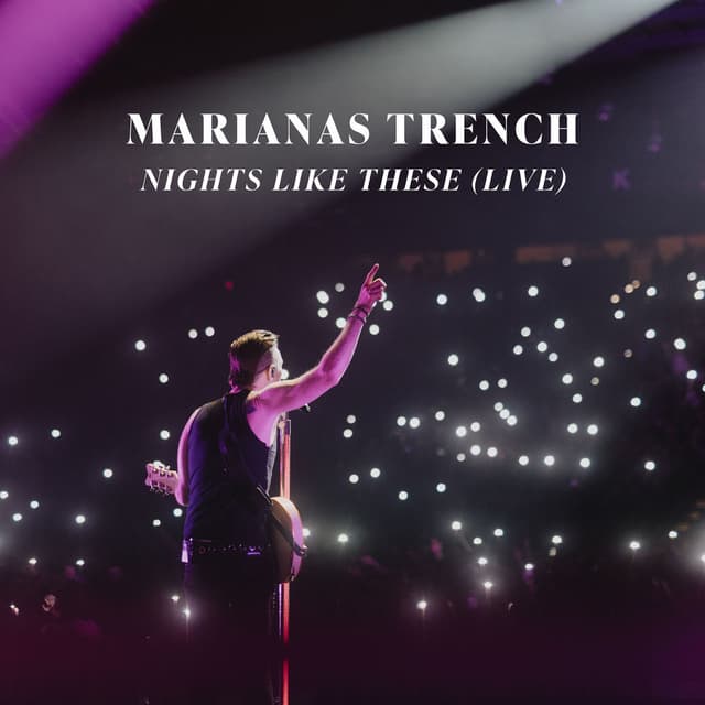 Nights Like These (Live) cover