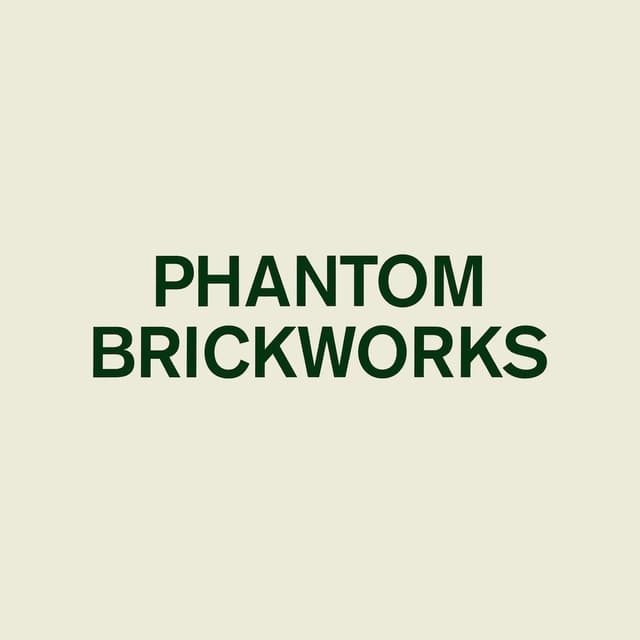 PHANTOM BRICKWORKS III cover