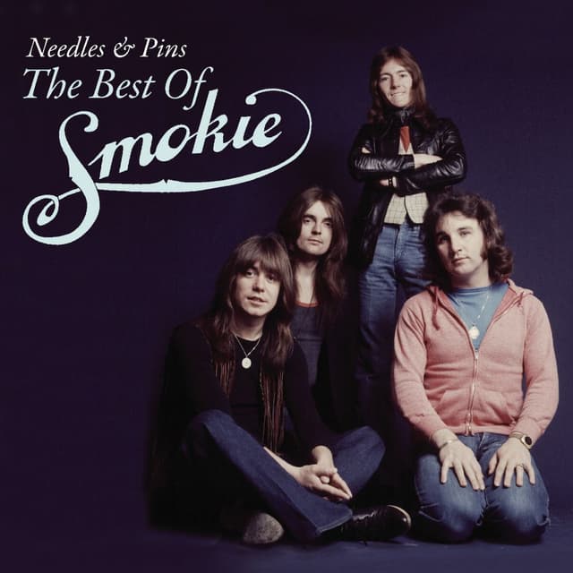Needles & Pin: The Best Of Smokie cover