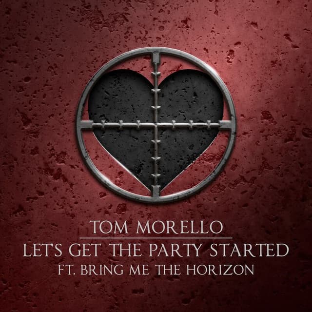 Let’s Get The Party Started cover