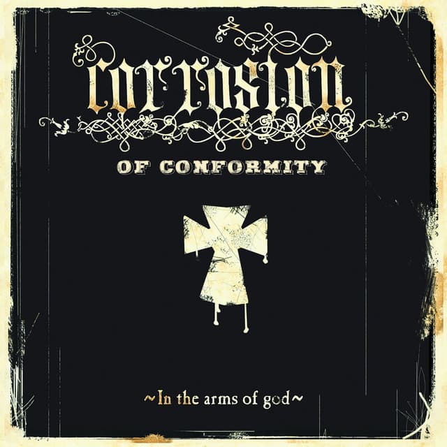 In the Arms of God cover