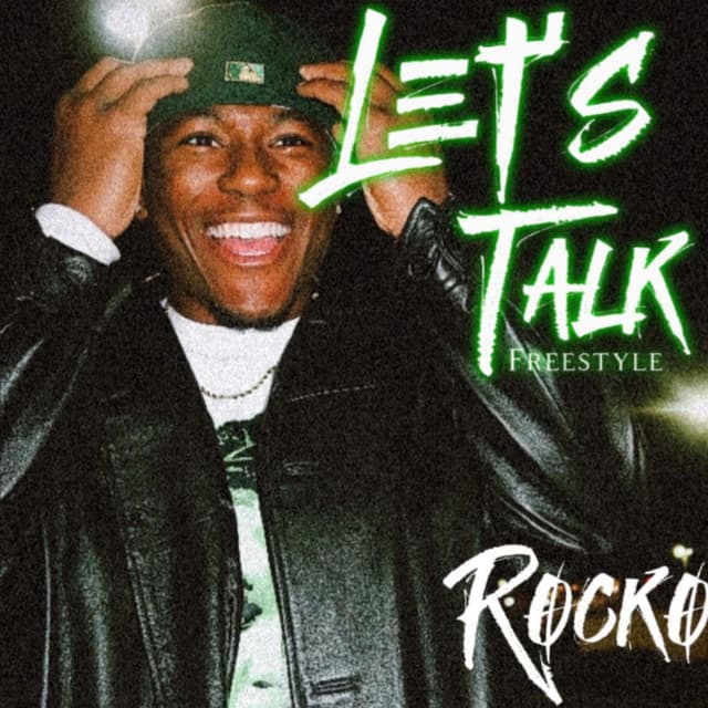 Lets Talk Freestyle cover