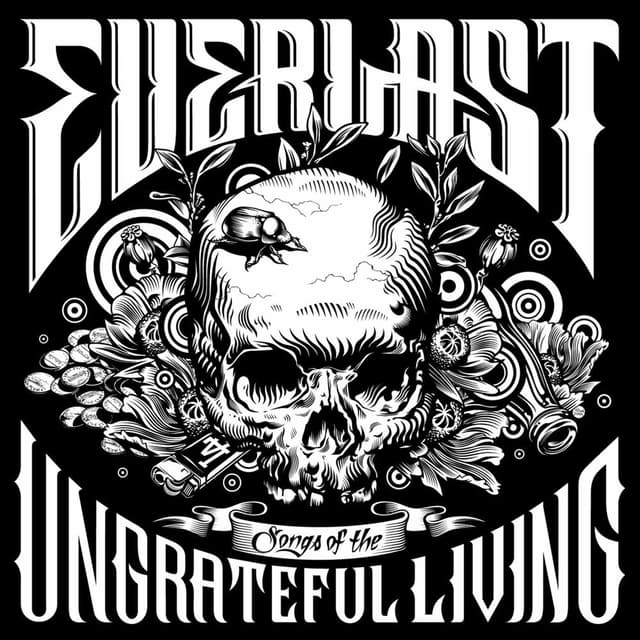 Songs of the Ungrateful Living cover
