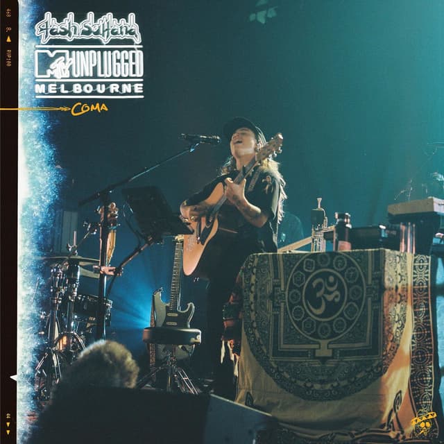 Coma (MTV Unplugged Live In Melbourne) cover