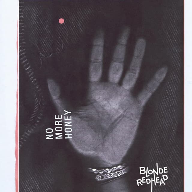 No More Honey album cover