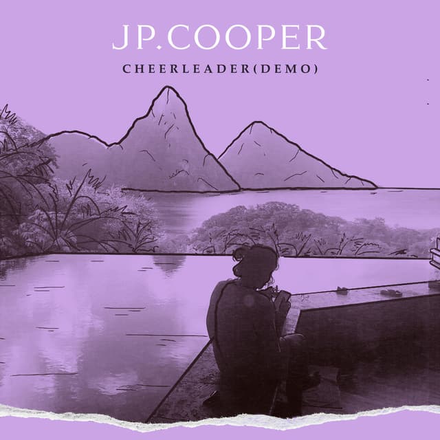 Cheerleader (Demo) cover