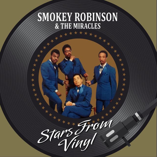 Stars from Vinyl cover
