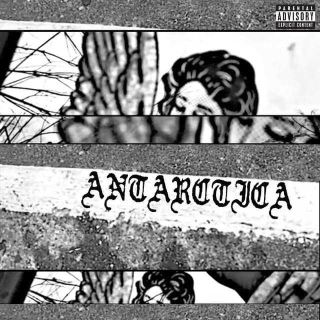 Antarctica cover