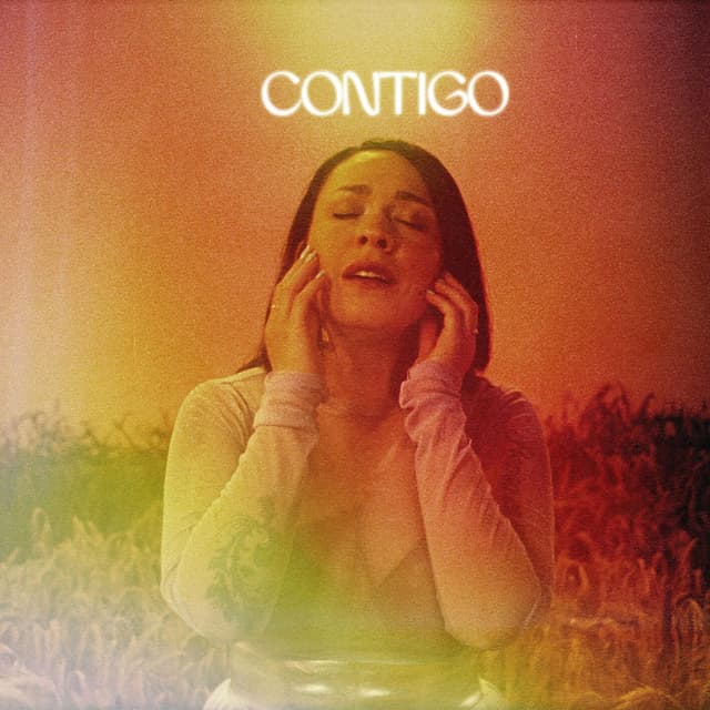 Contigo cover