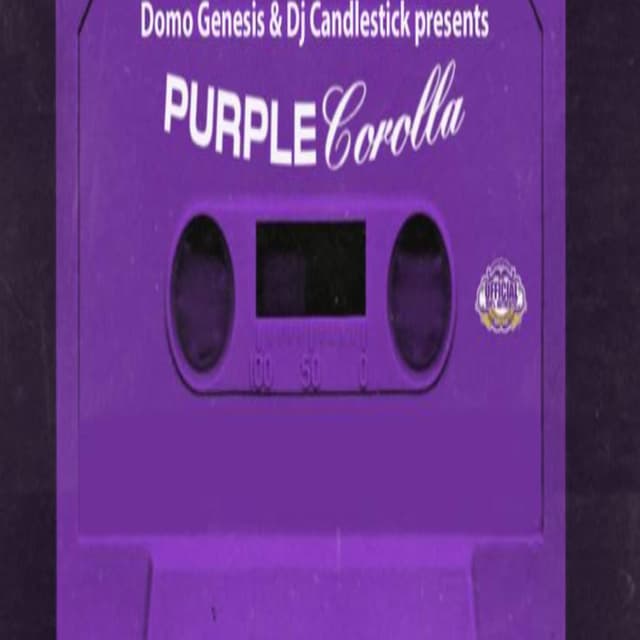 Purple Corolla album cover