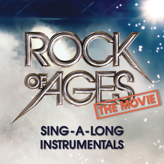 Rock Of Ages The Movie: Sing-A-Long Instrumentals cover