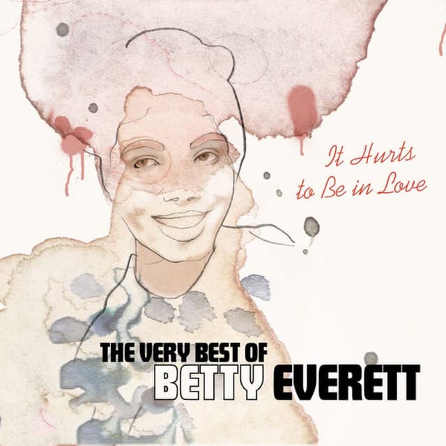 It Hurts to Be in Love - The Very Best of Betty Everett cover