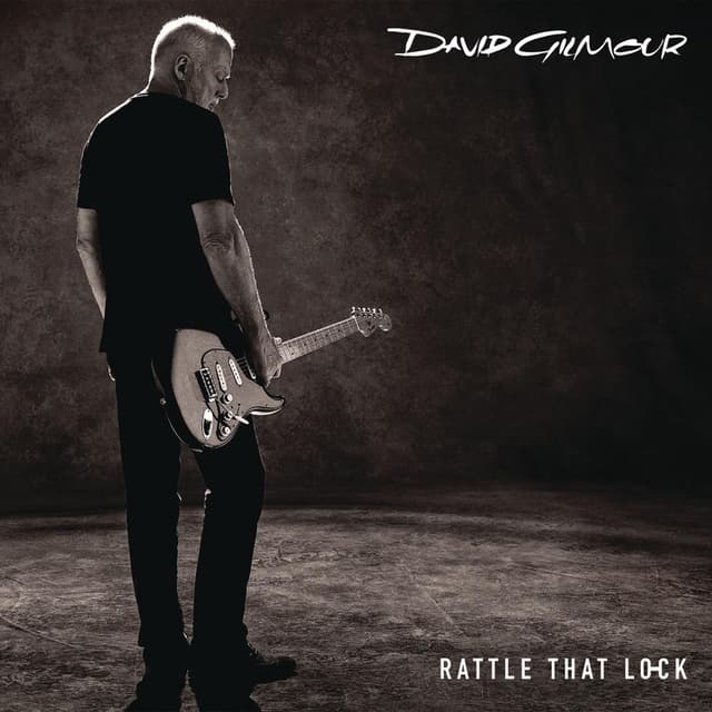 Rattle That Lock cover