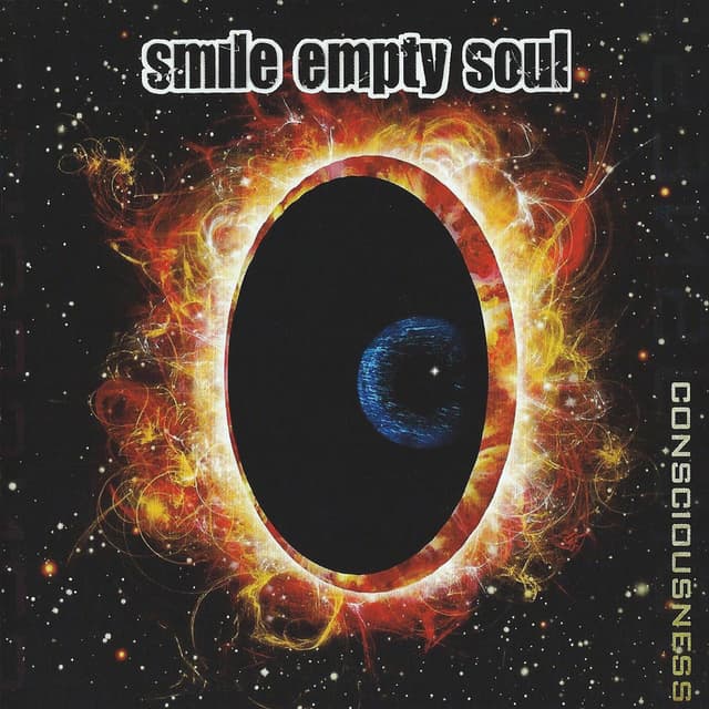 Consciousness cover