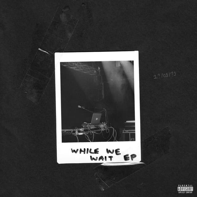 While We Wait EP cover