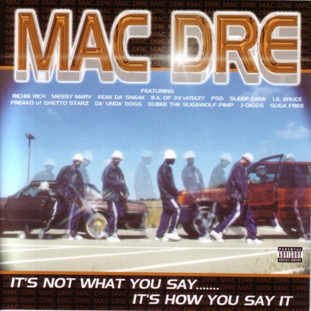 It's Not What You Say... It's How You Say It cover