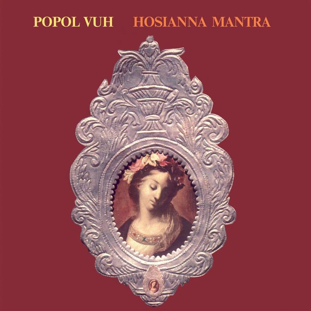 Hosianna Mantra cover
