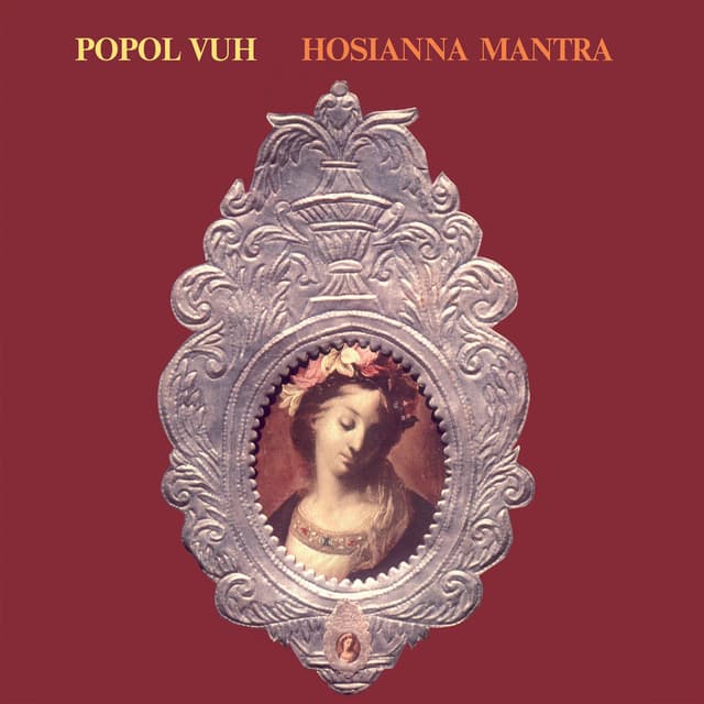 Hosianna Mantra cover