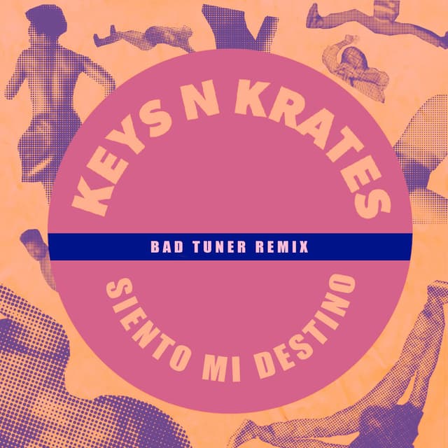 Siento Mi Destino (bad tuner Remix) cover
